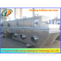 Vibration drying machine for fumaric acid